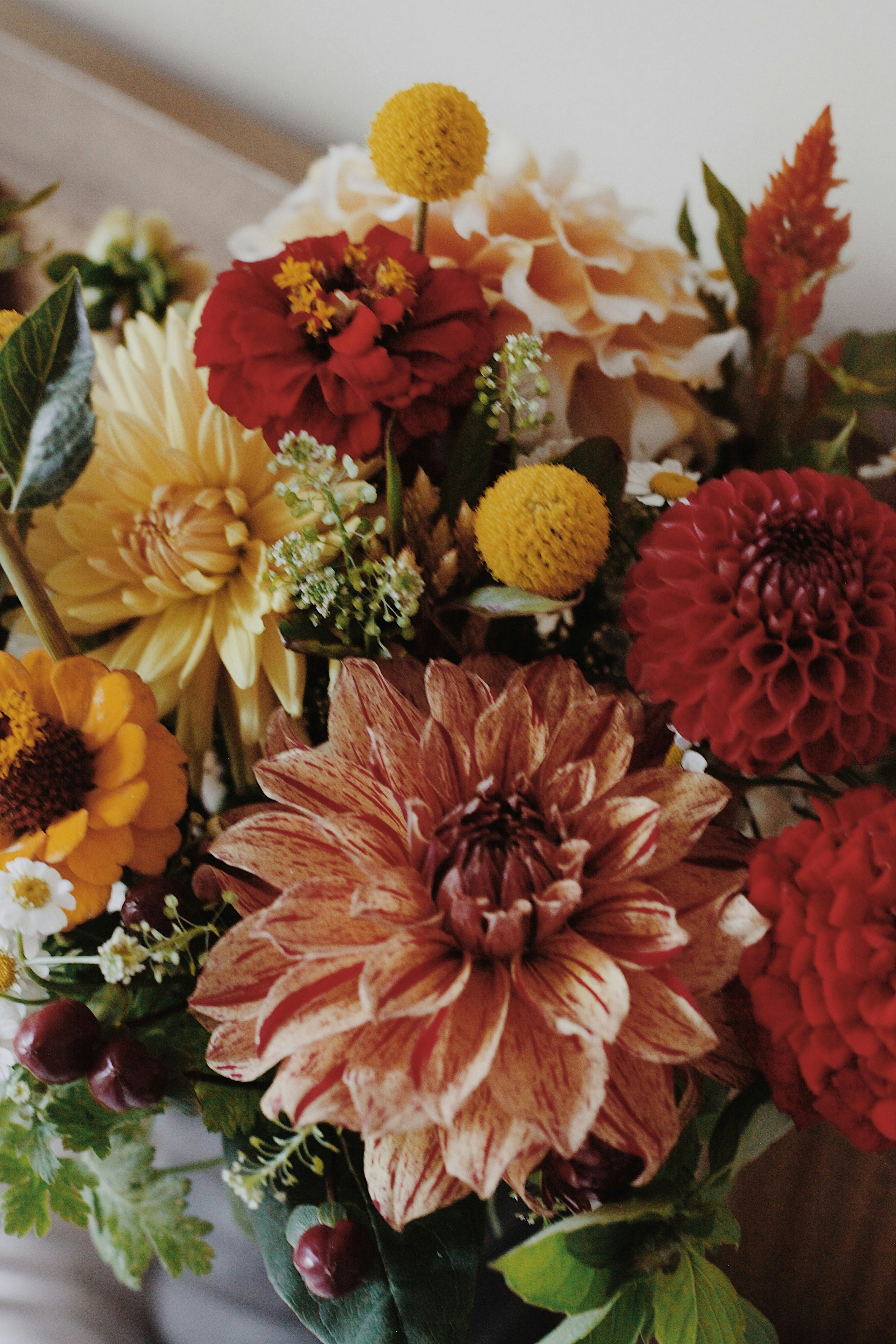 Fall Floral Arranging Workshop