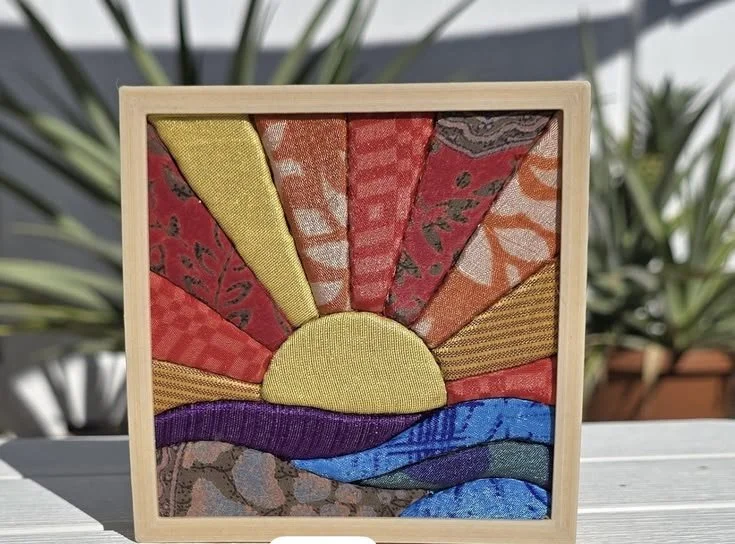 Kinusaiga (Fabric Art) Workshop (October 28 - Port Hope or November 26 - Ajax)