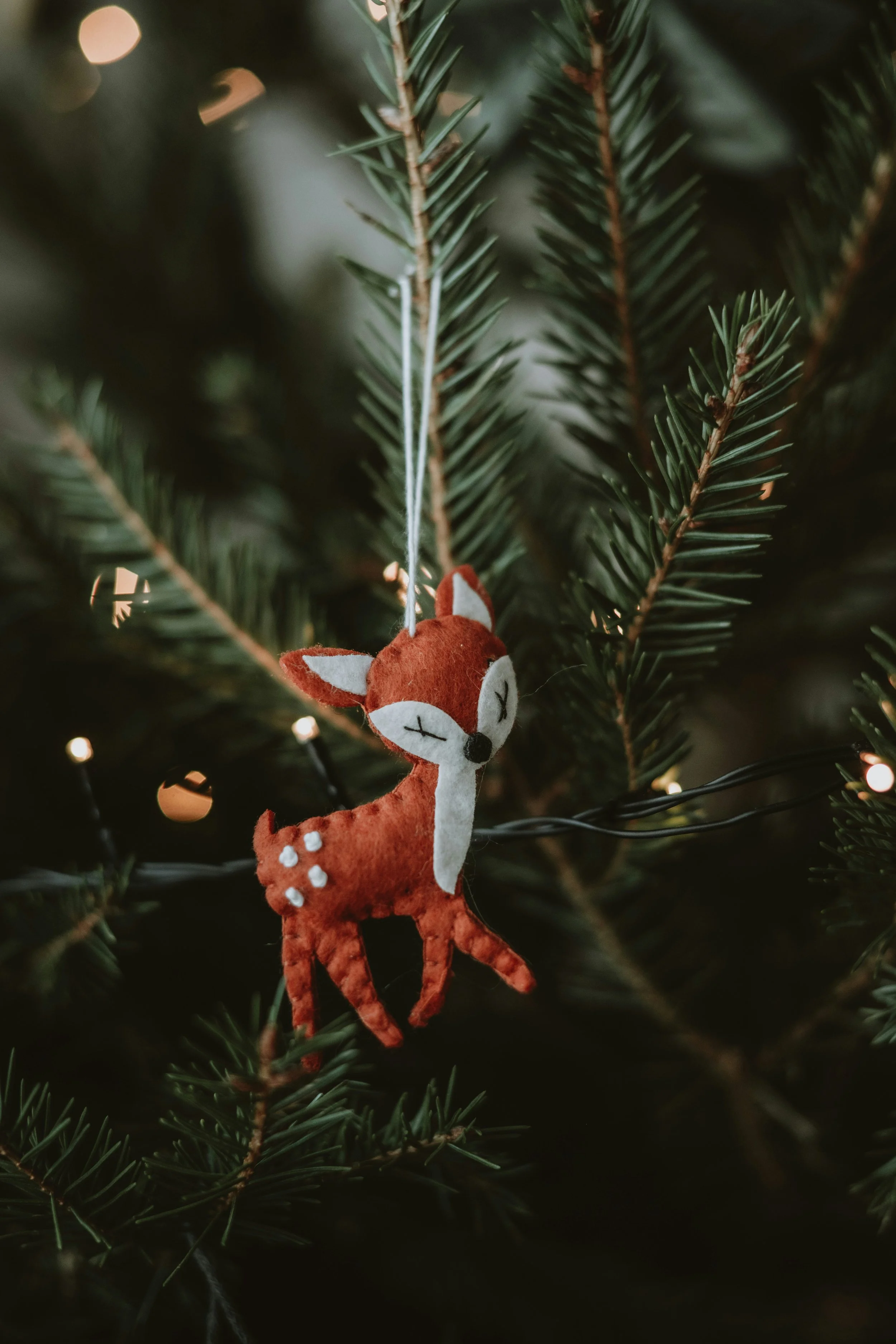 Felt Christmas Ornament Workshop (December 6 - Bowmanville)