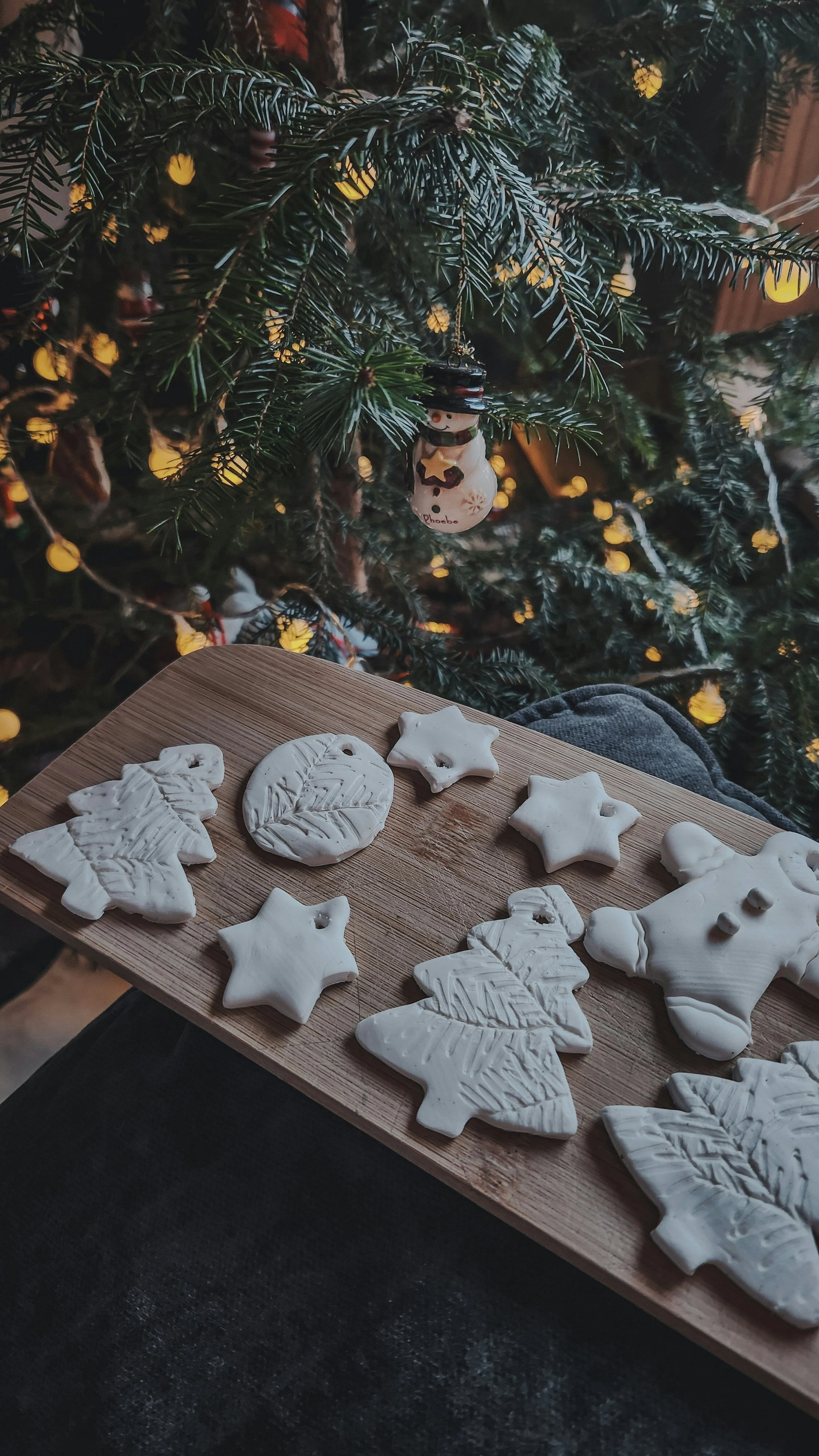 Clay Ornaments Workshop