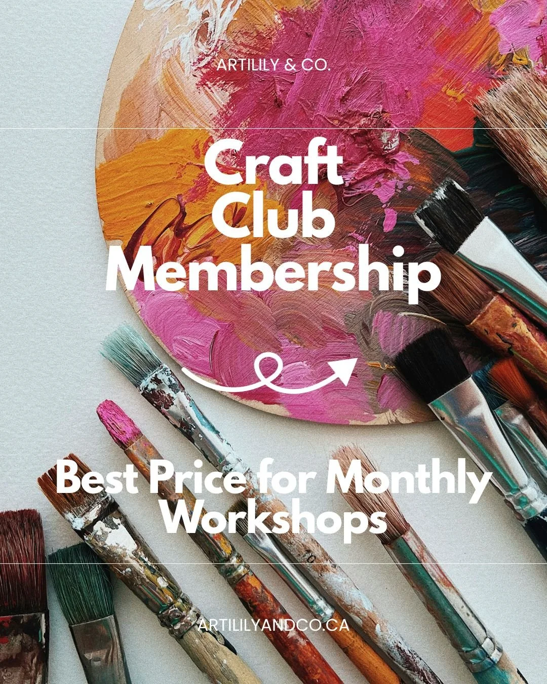 Craft Club Membership