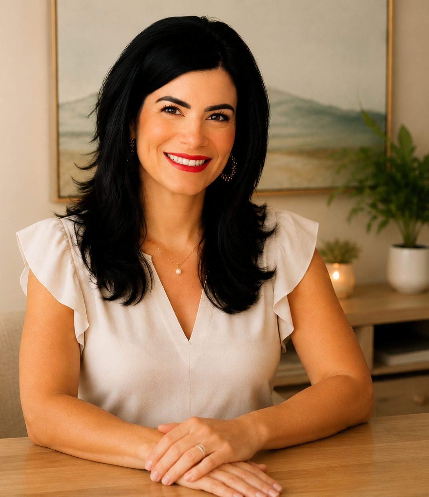 Tara Amor, a family nurse practitioner in Ohio and the founder of Nourishing Wellness. Offering personalized healthcare plans and preventive care services to individuals and families.