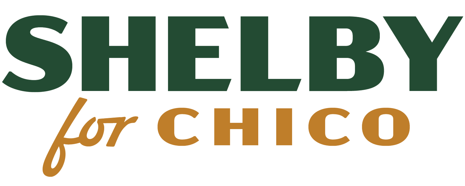 Shelby For Chico