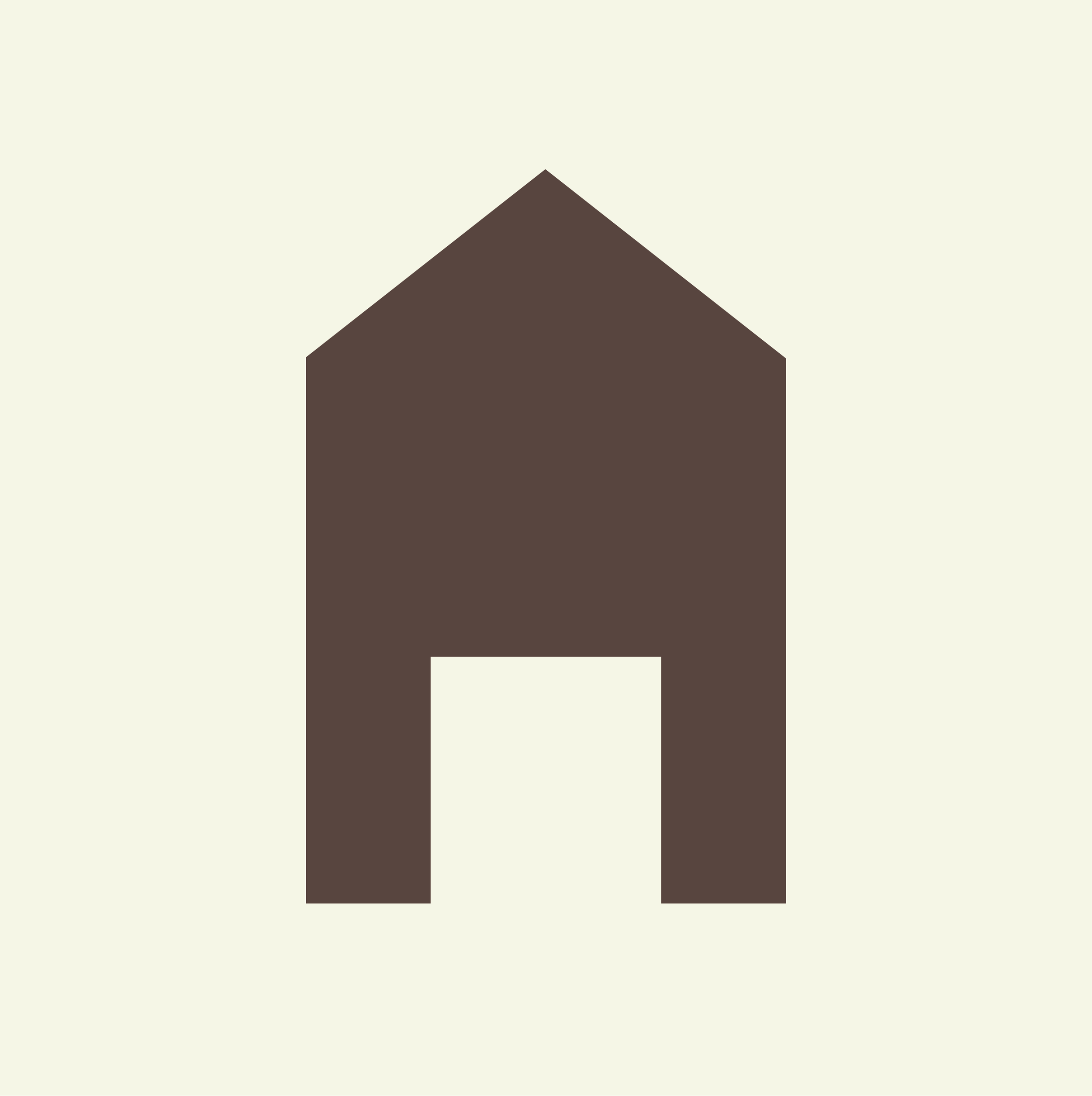 Brand identity design for cafe business The Stables