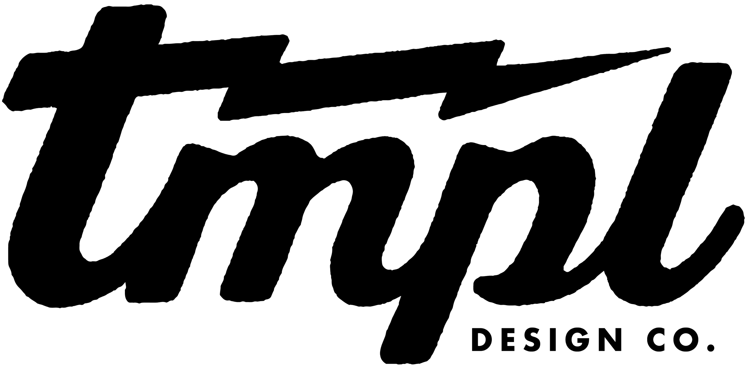LogoLounge design by TMPL Design Co.