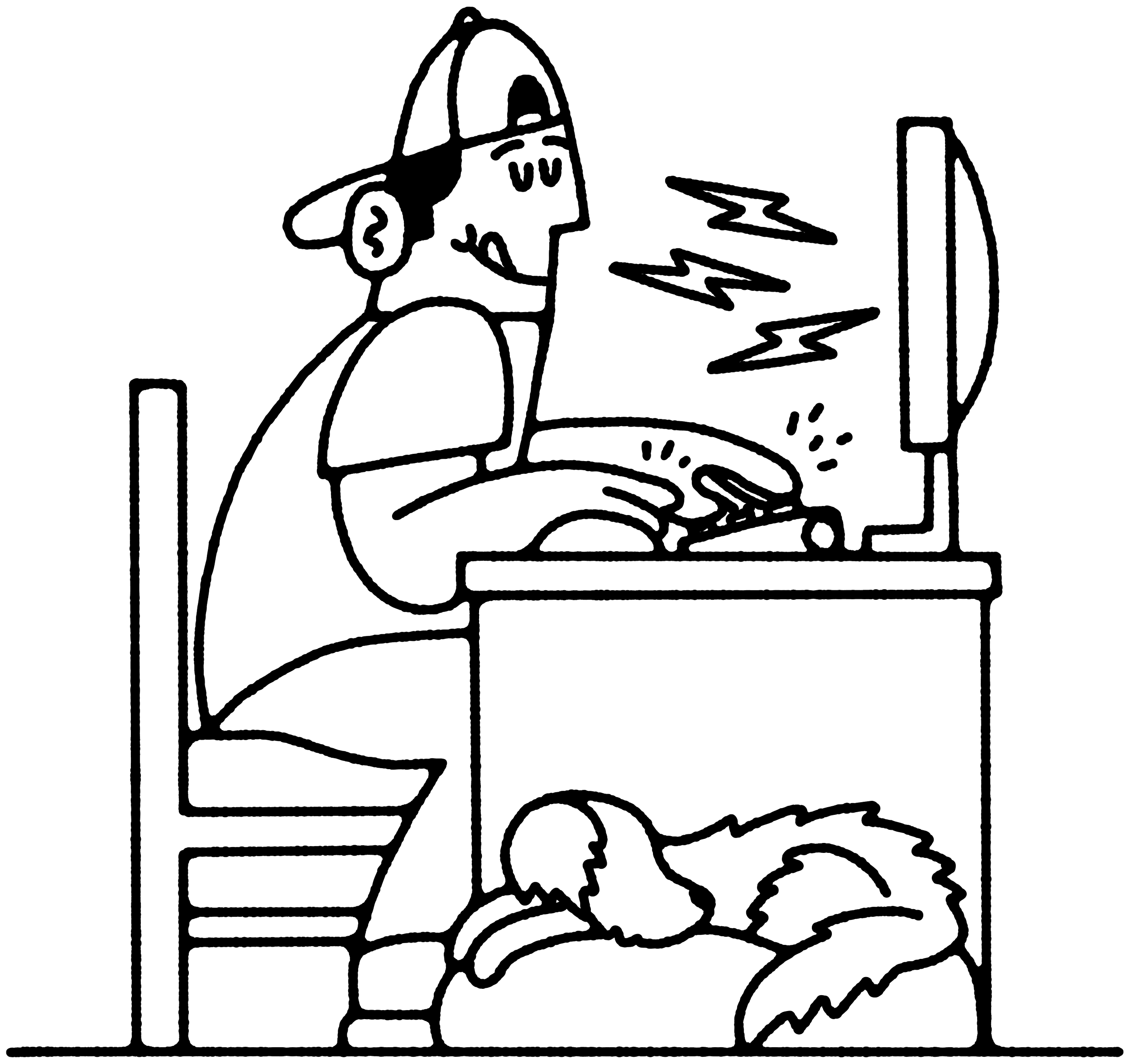 TMPL Design Co services sketch