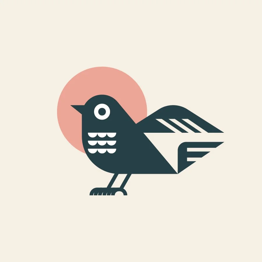 LogoLounge design by TMPL Design Co.