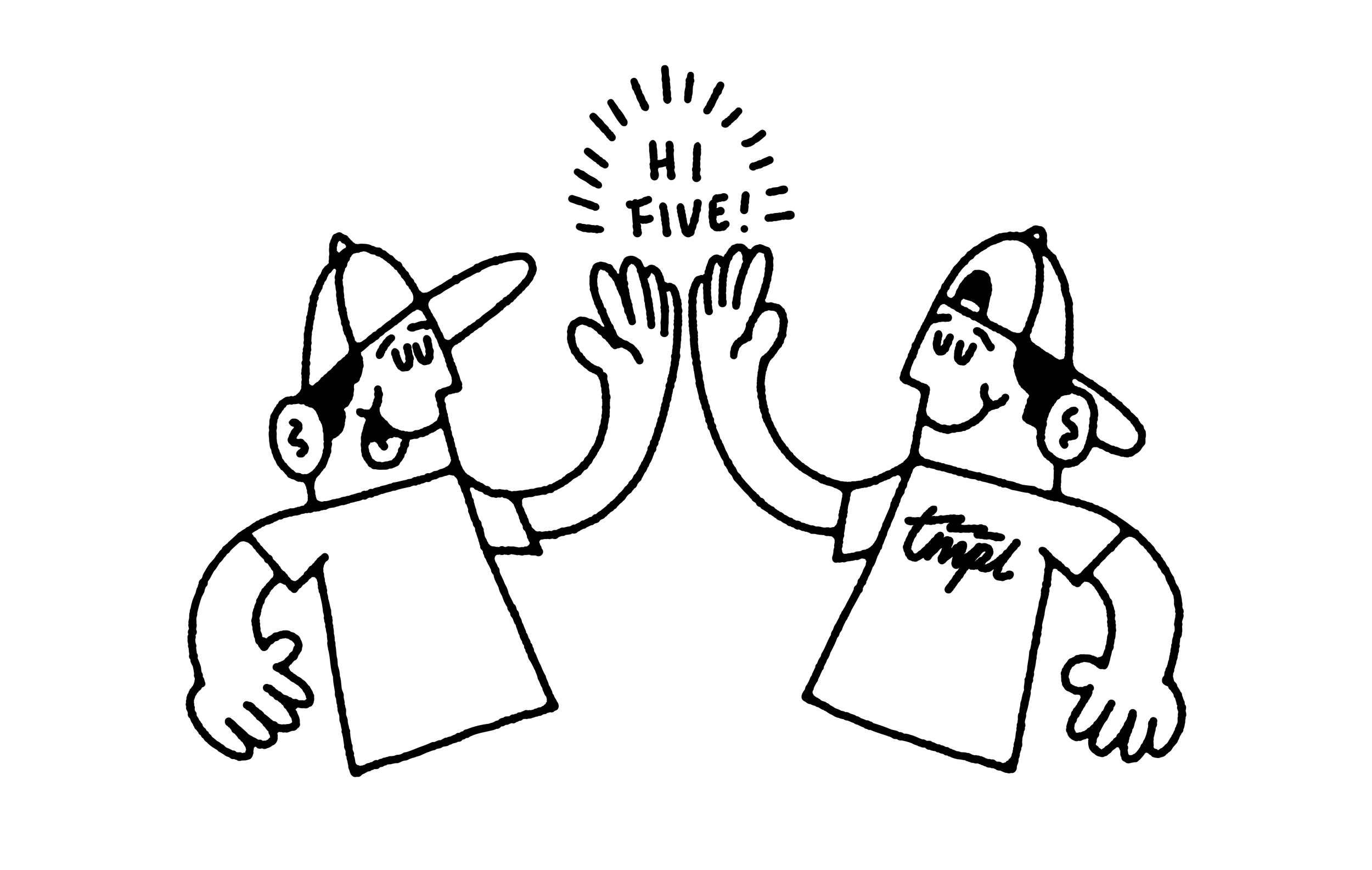 Illustration for TMPL Design Co. strategy service