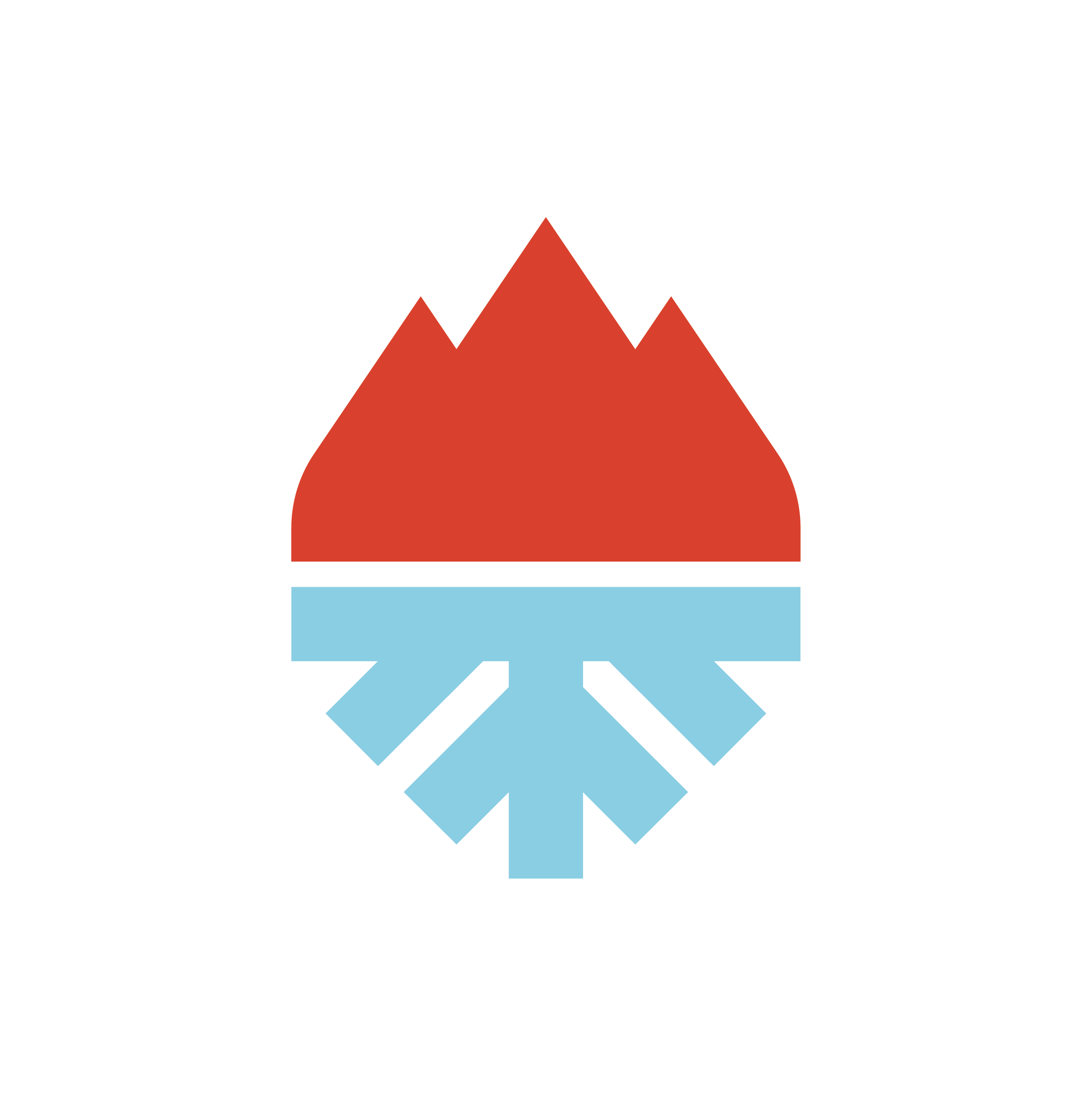Brand identity design for cold plunge and sauna business ISO: Recovery