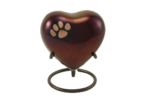 Keepsake-Heart-Classic-Single-Paw-Raku-Resized-No-Background.png