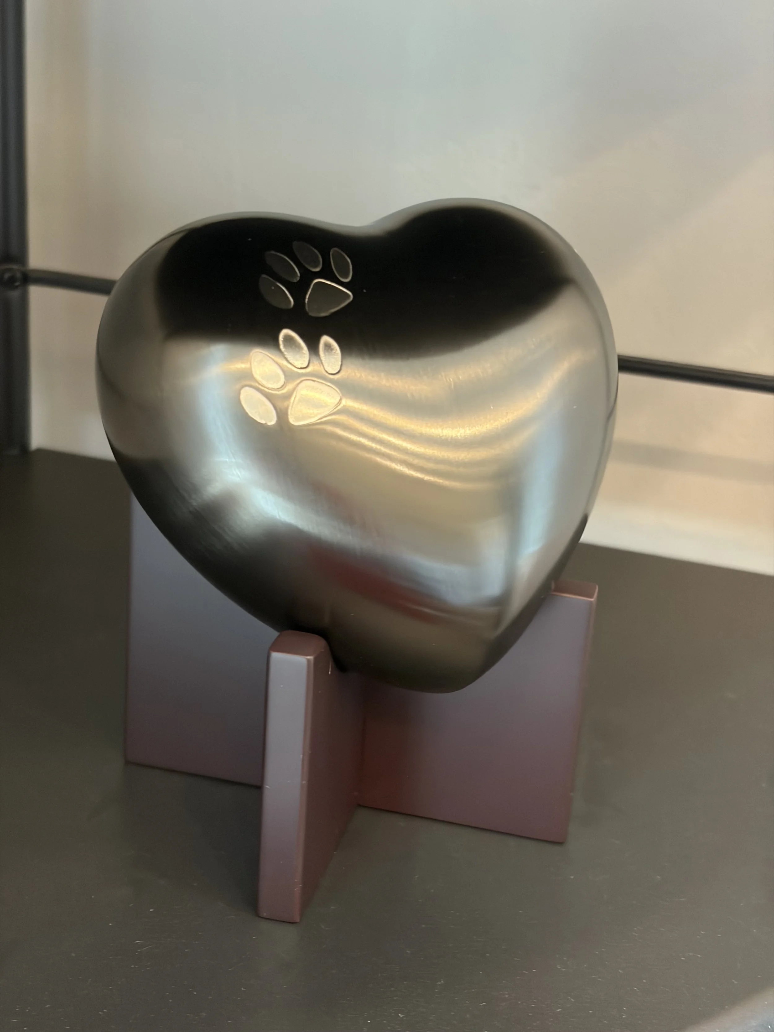 Arielle Heart Urn