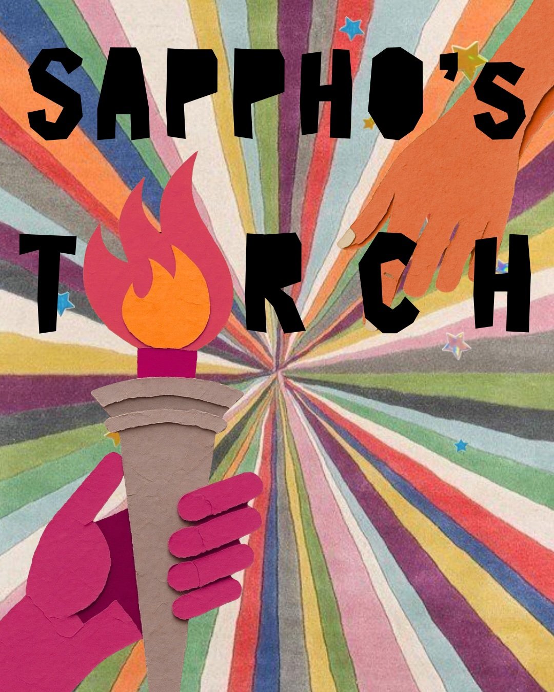 Sappho's Torch Commencement