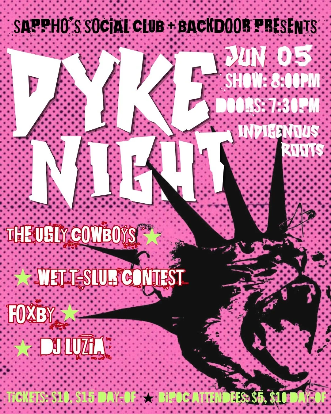 Dyke Night
