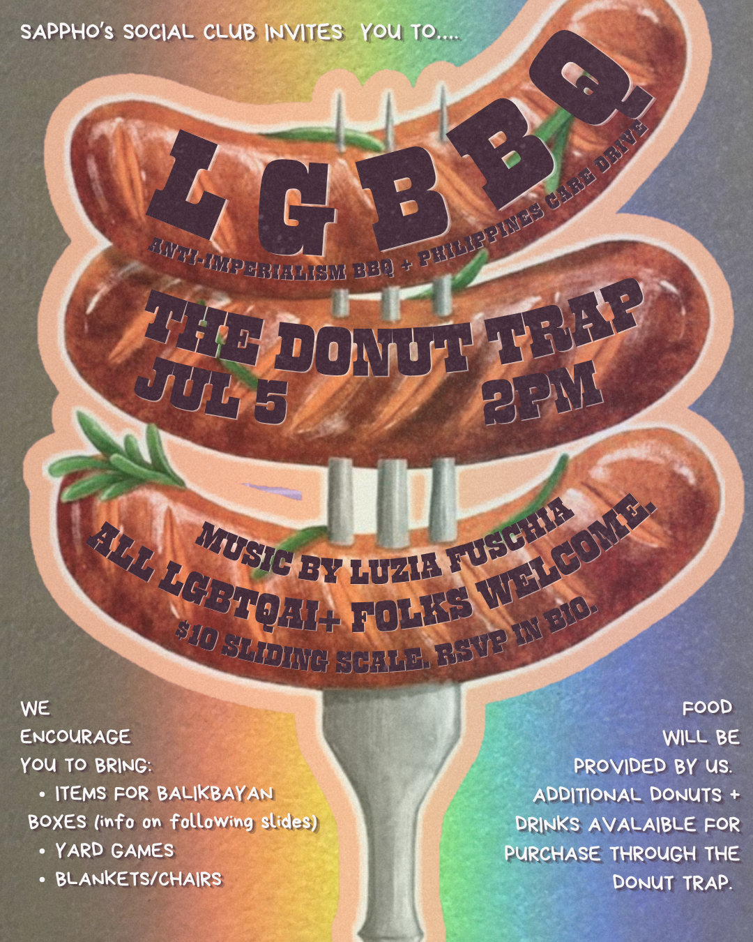 LGBBQ