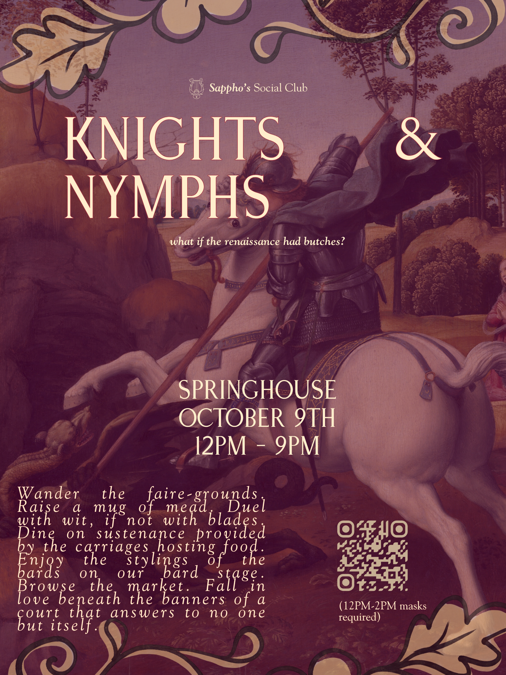 Knights & Nymphs