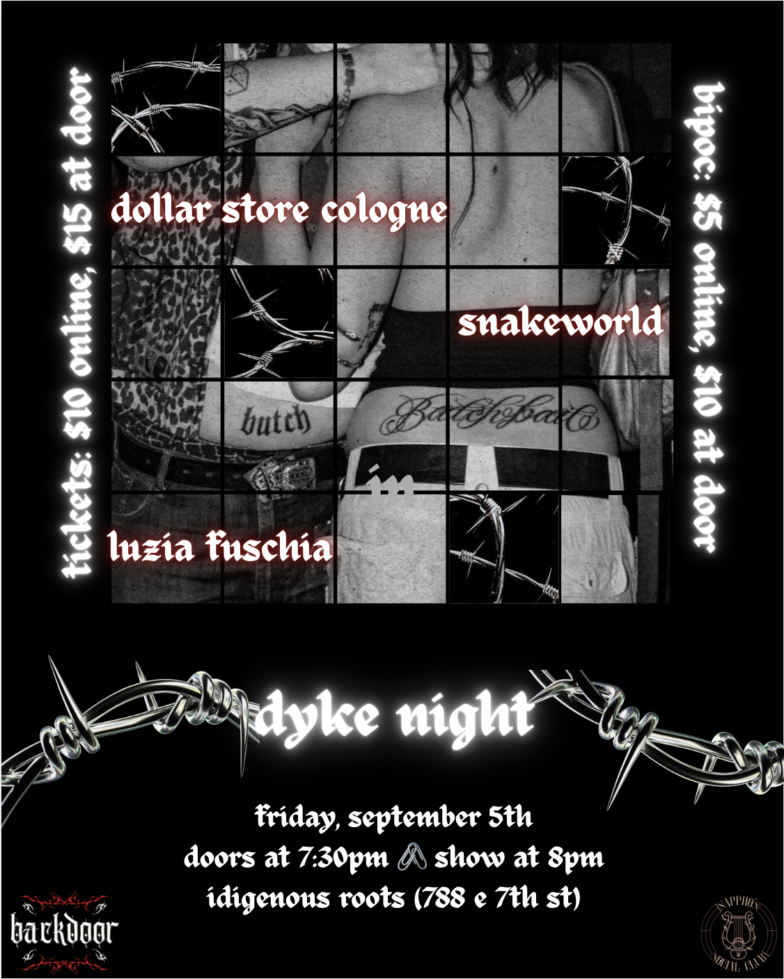 Dyke Night