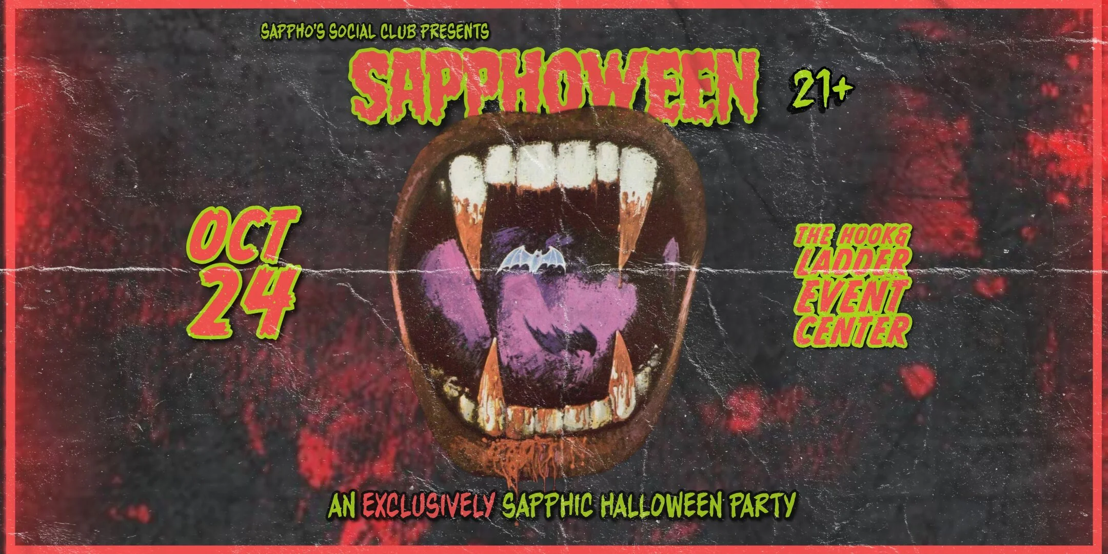 Sapphoween