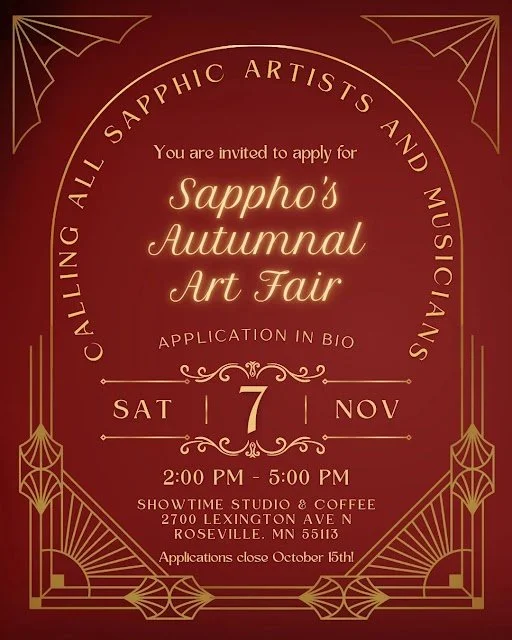 Autumnal Art Fair