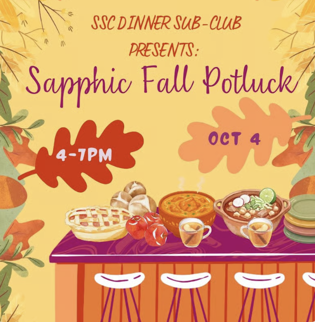 Dinner Subclub: Fall Potluck