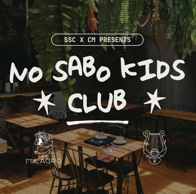 No Sabo Kids Club