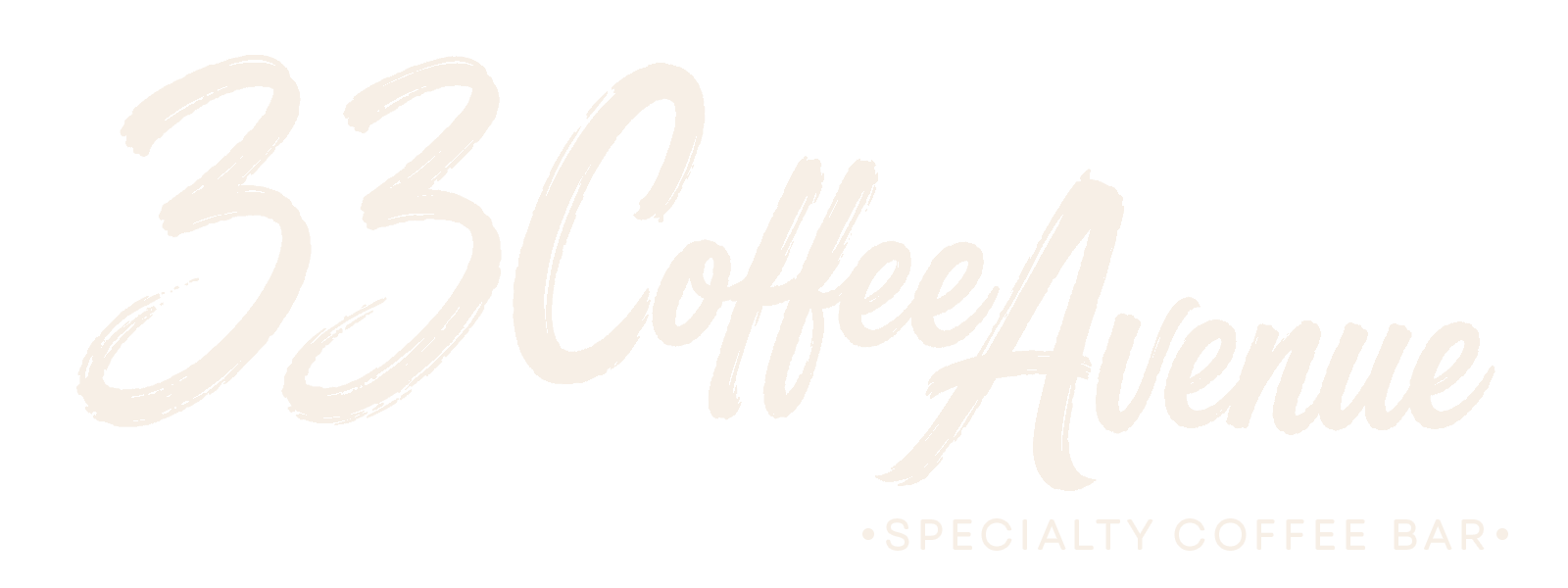 33 COFFEE AVENUE - NASHVILLE COFFEE CART CATERING