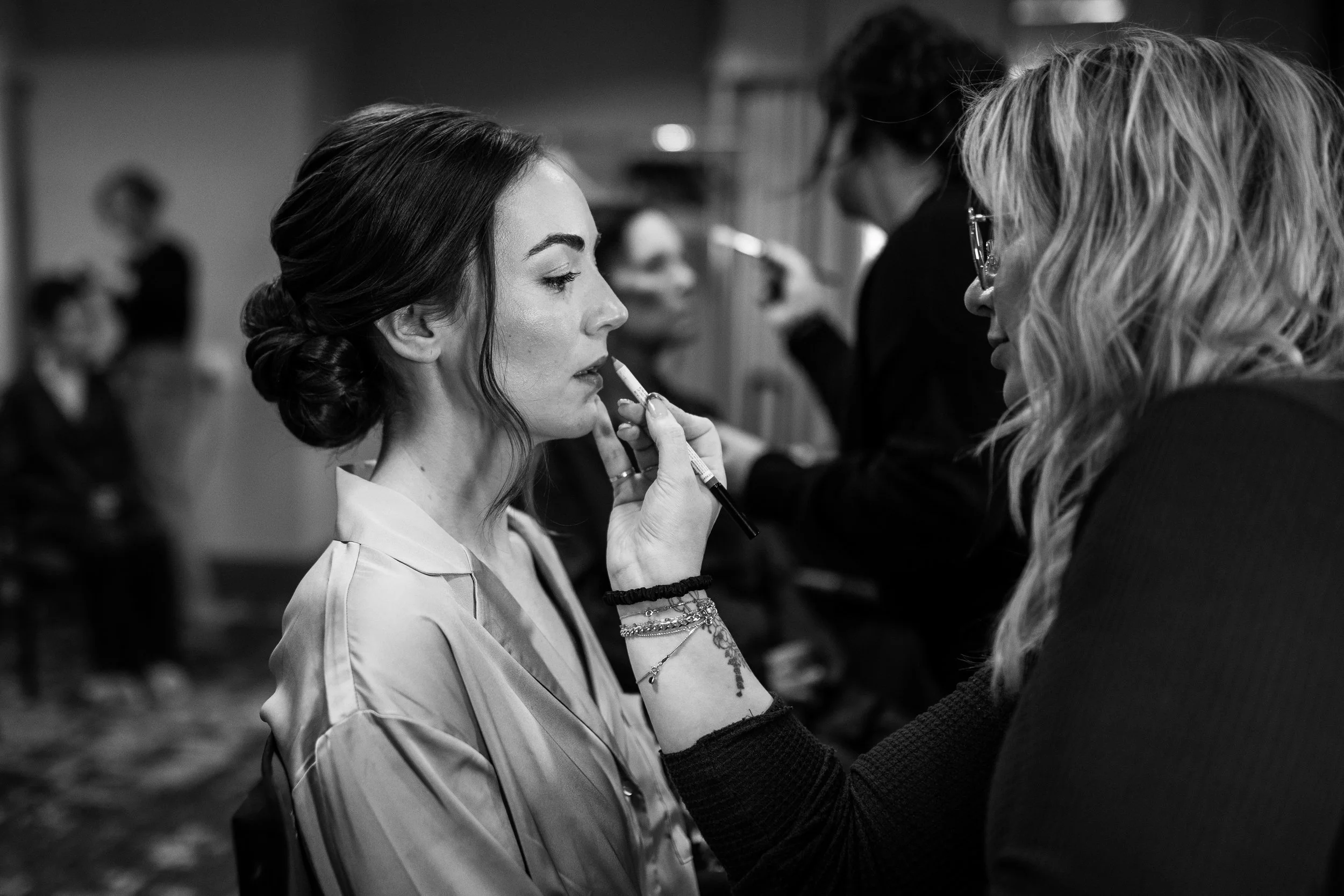 Professional beauty artist providing on-location services throughout Long Island and beyond.
