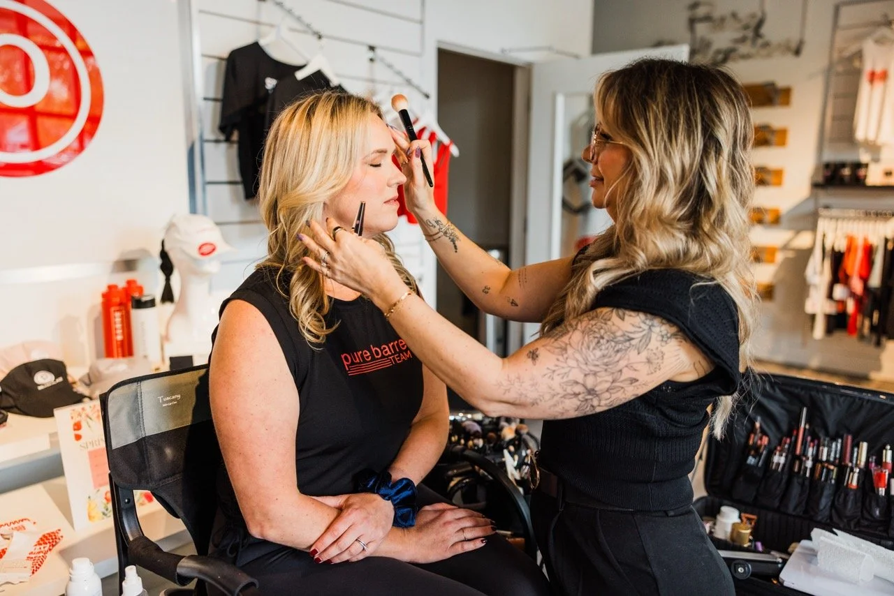 Luxury bridal makeup artist serving the Hamptons, Long Island, New York City, and destination weddings worldwide.