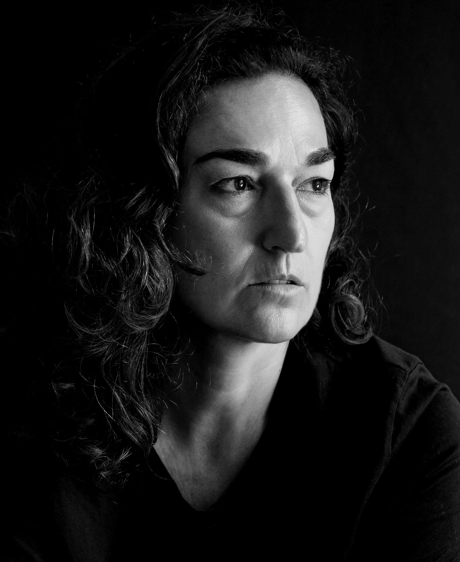 	
Portrait of GP featured artist, Fabian Albertini.
