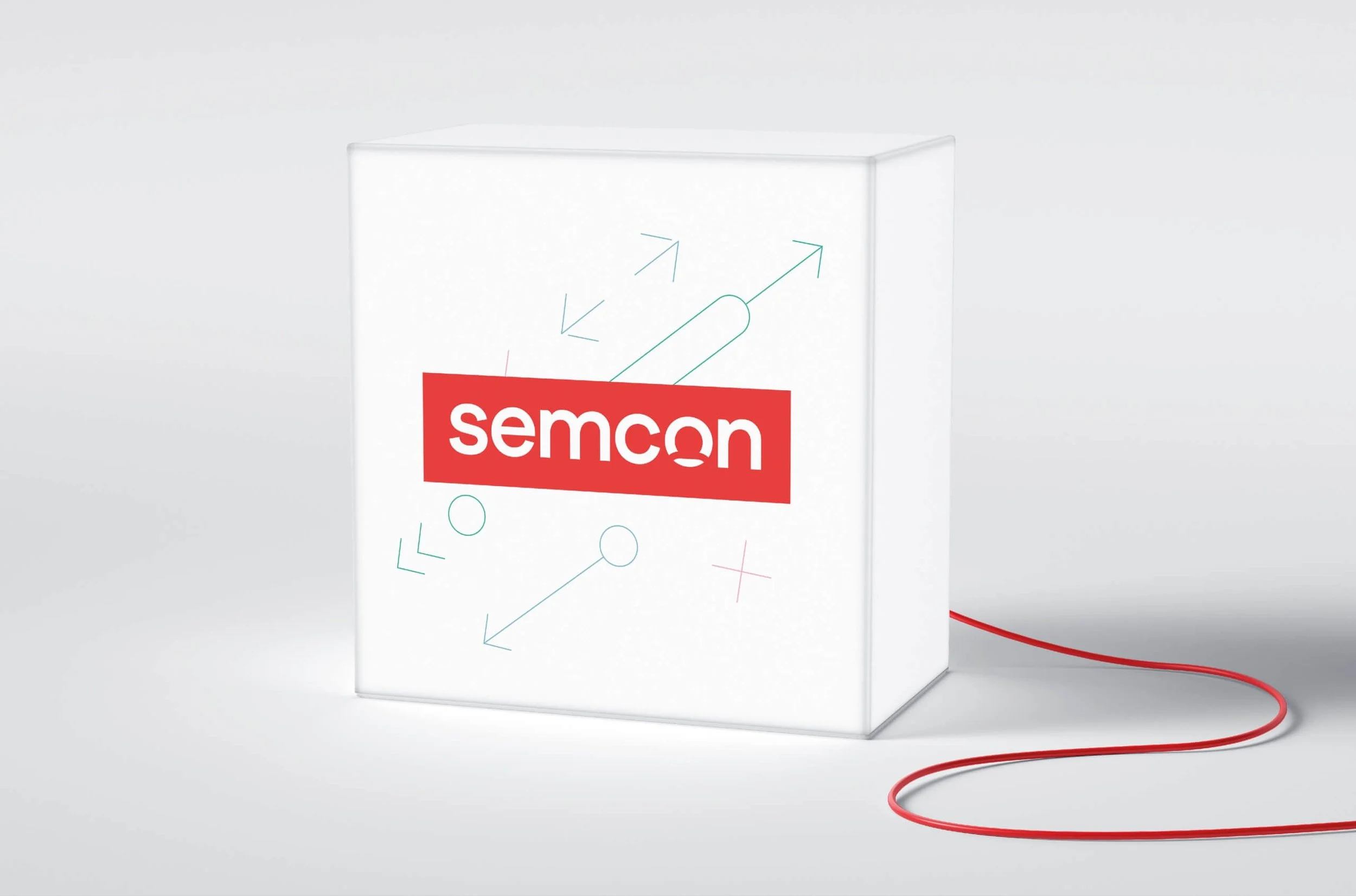 Semcon / Rebranding