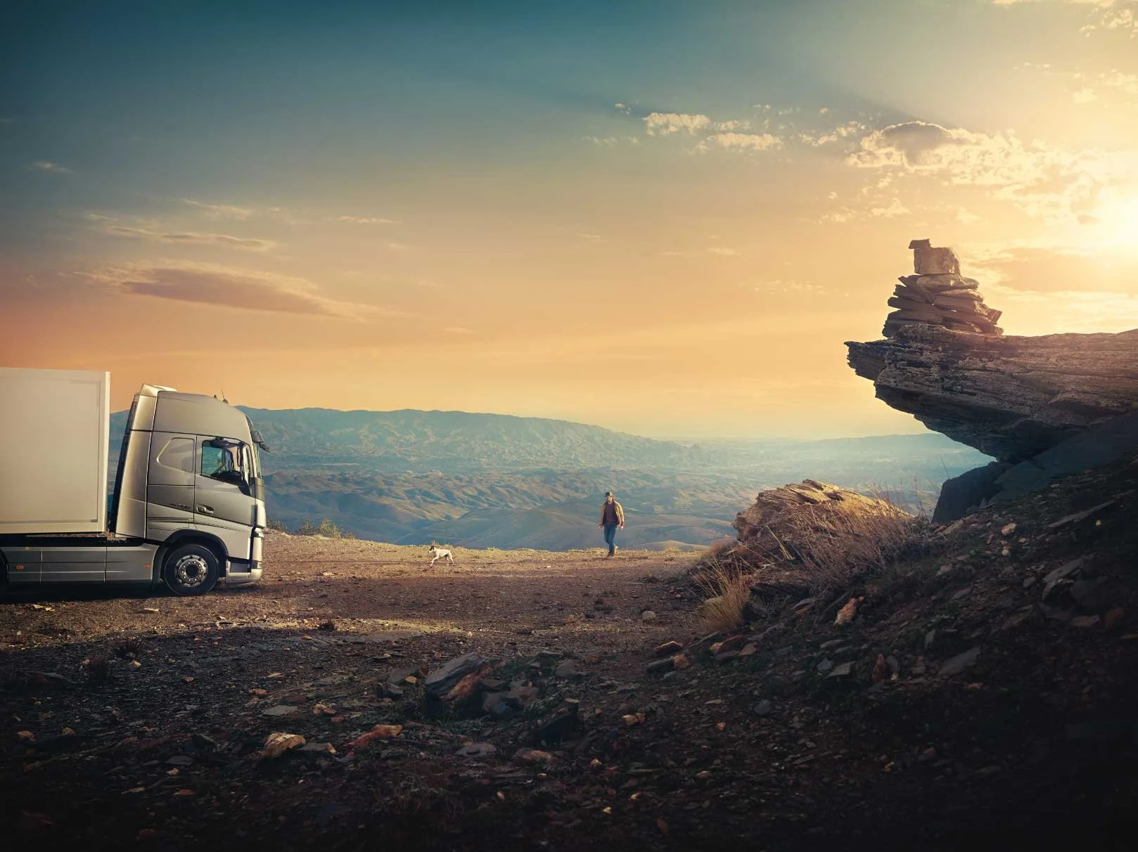 Volvo Trucks / Product launch