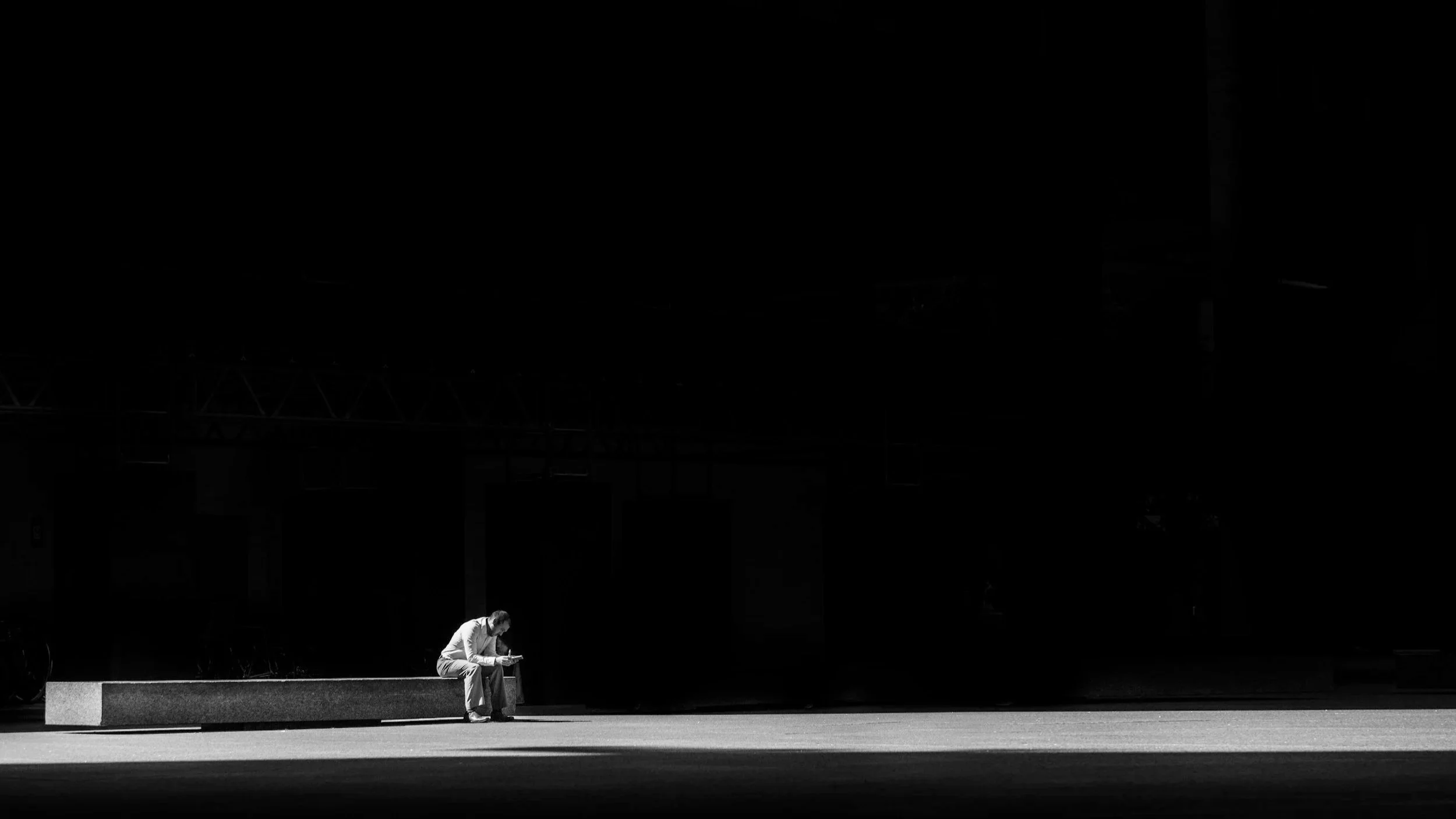 ADHD and The Spiritual Practices of Silence &amp; Solitude 