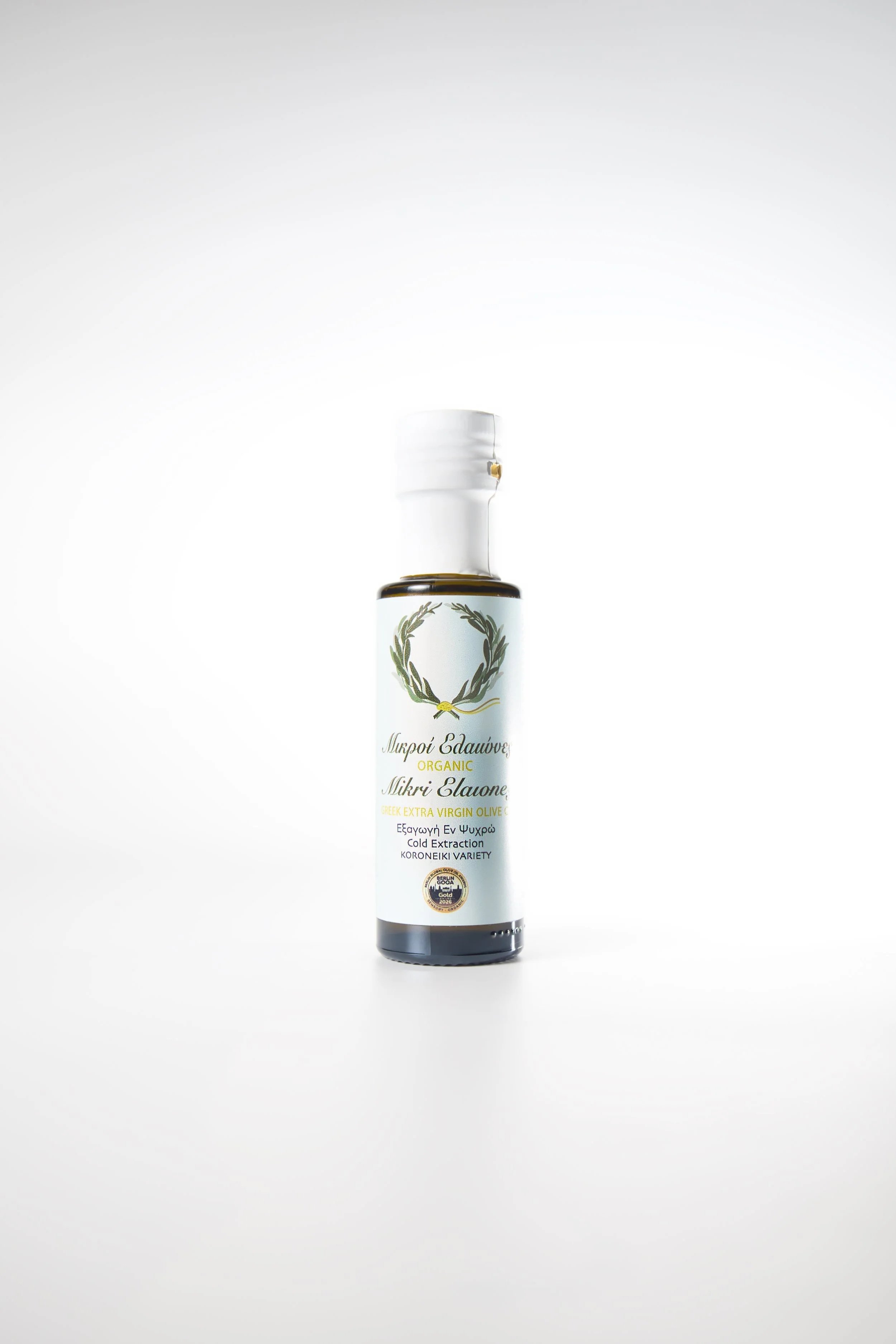 Mikro Olive Groves Gift Bottle 100ml
