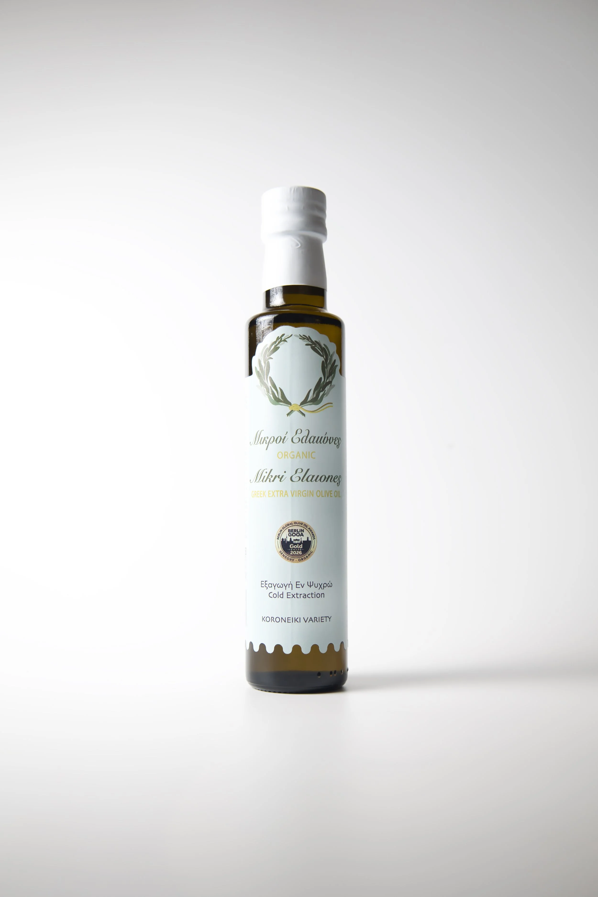 Mikro Olive Groves  Bottle 250ml