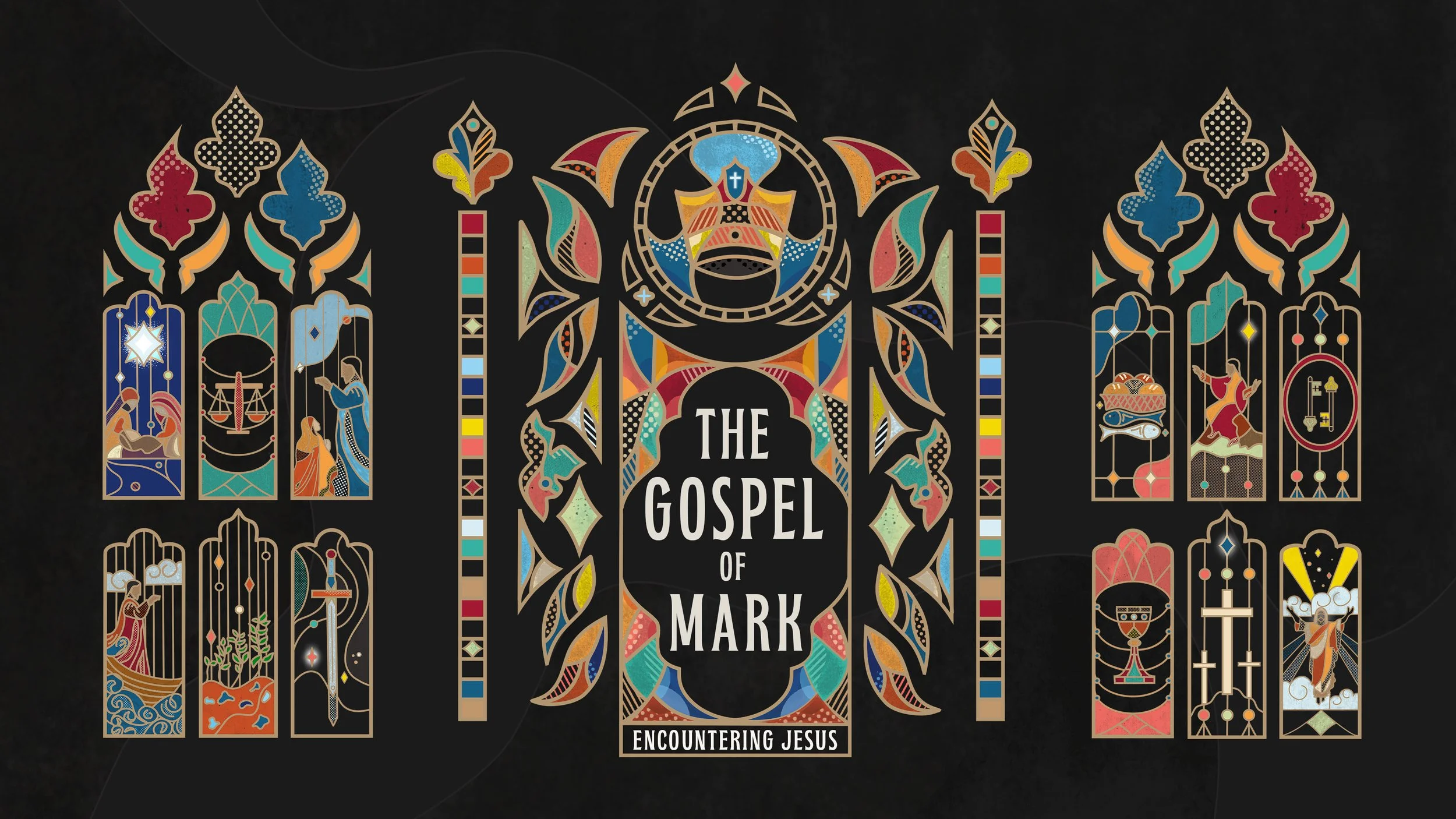 The Gospel of Mark