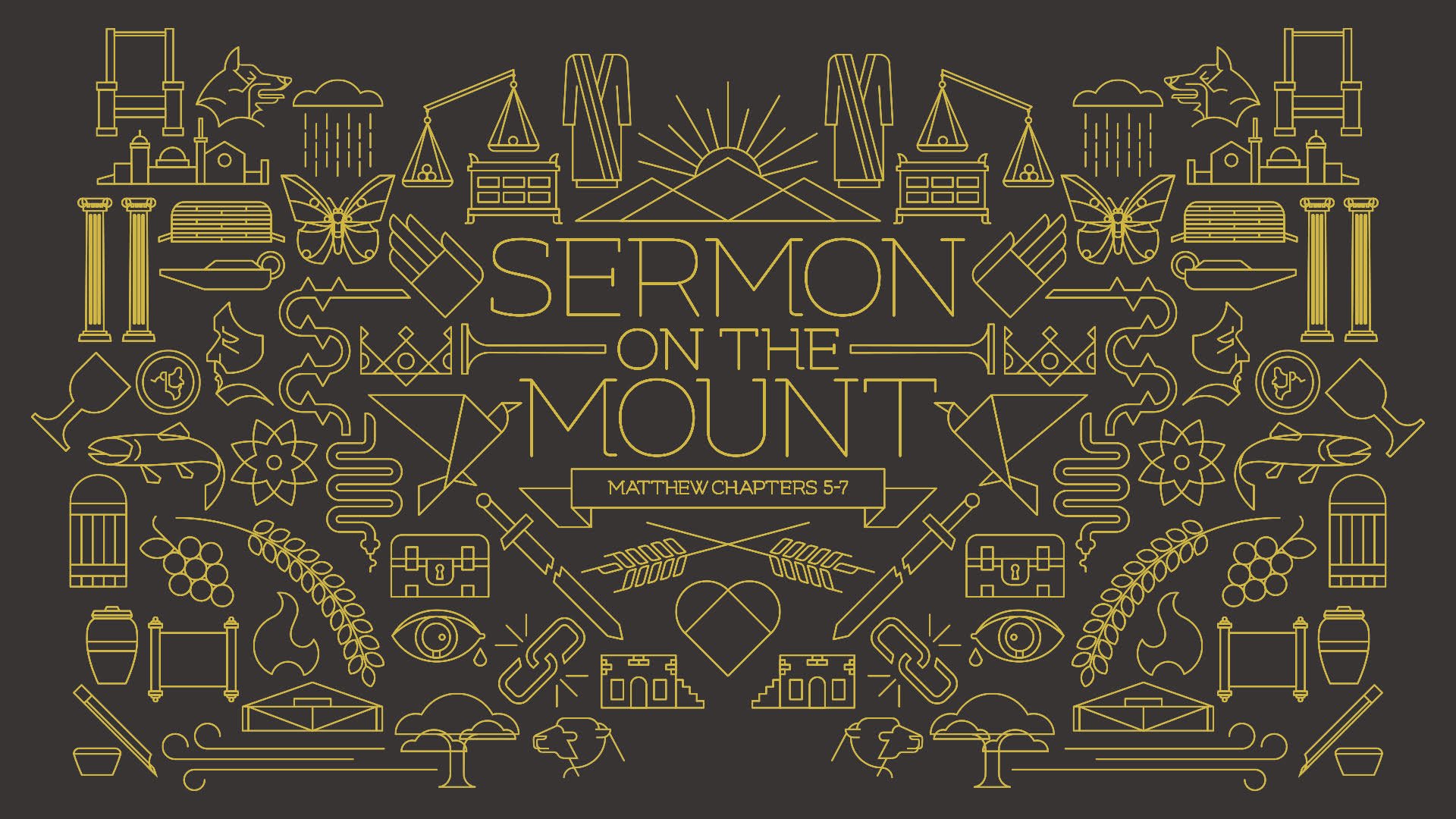 Sermon on the Mount