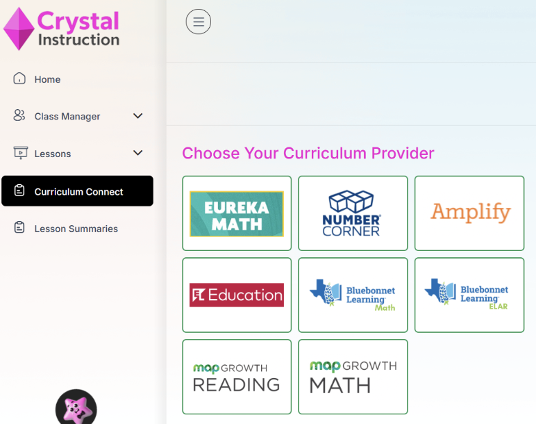 Curriculum Connect