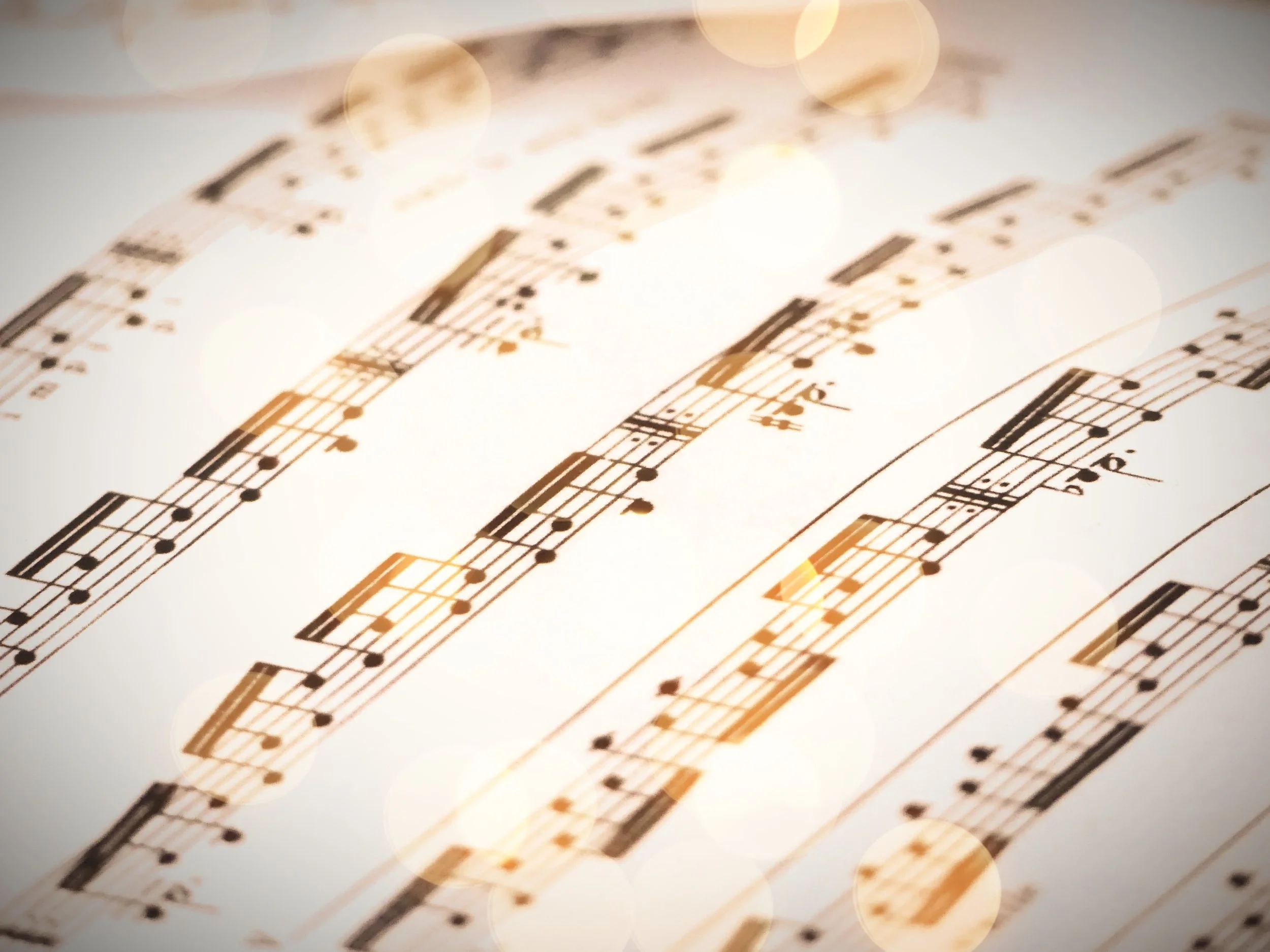 The importance of listening to music before learning it