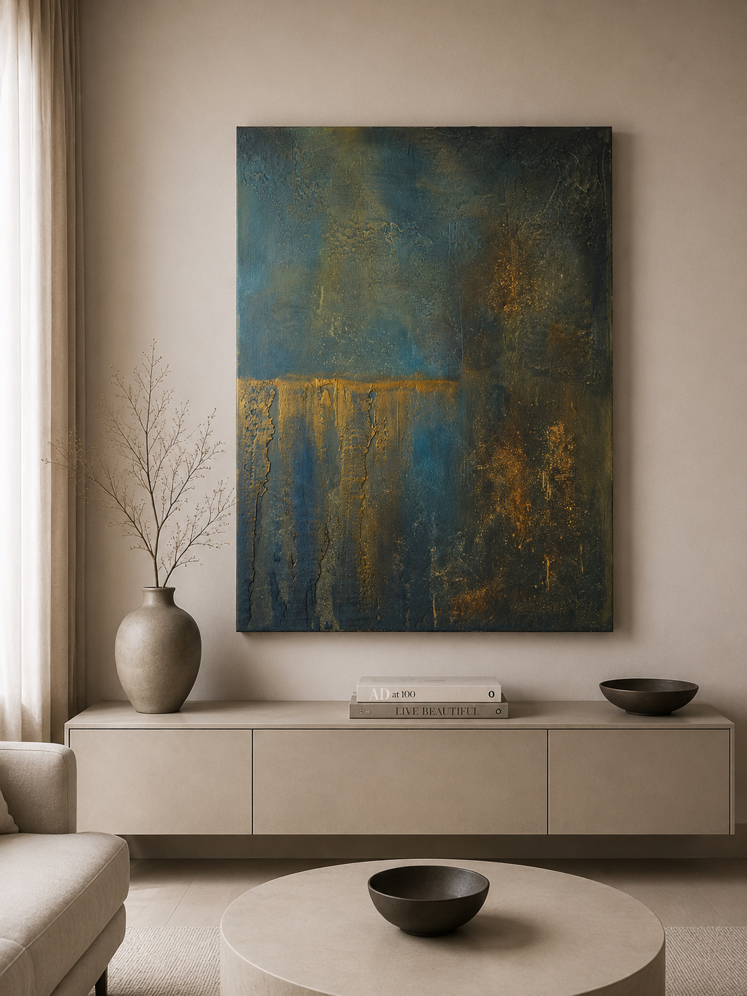 Gilded Horizon