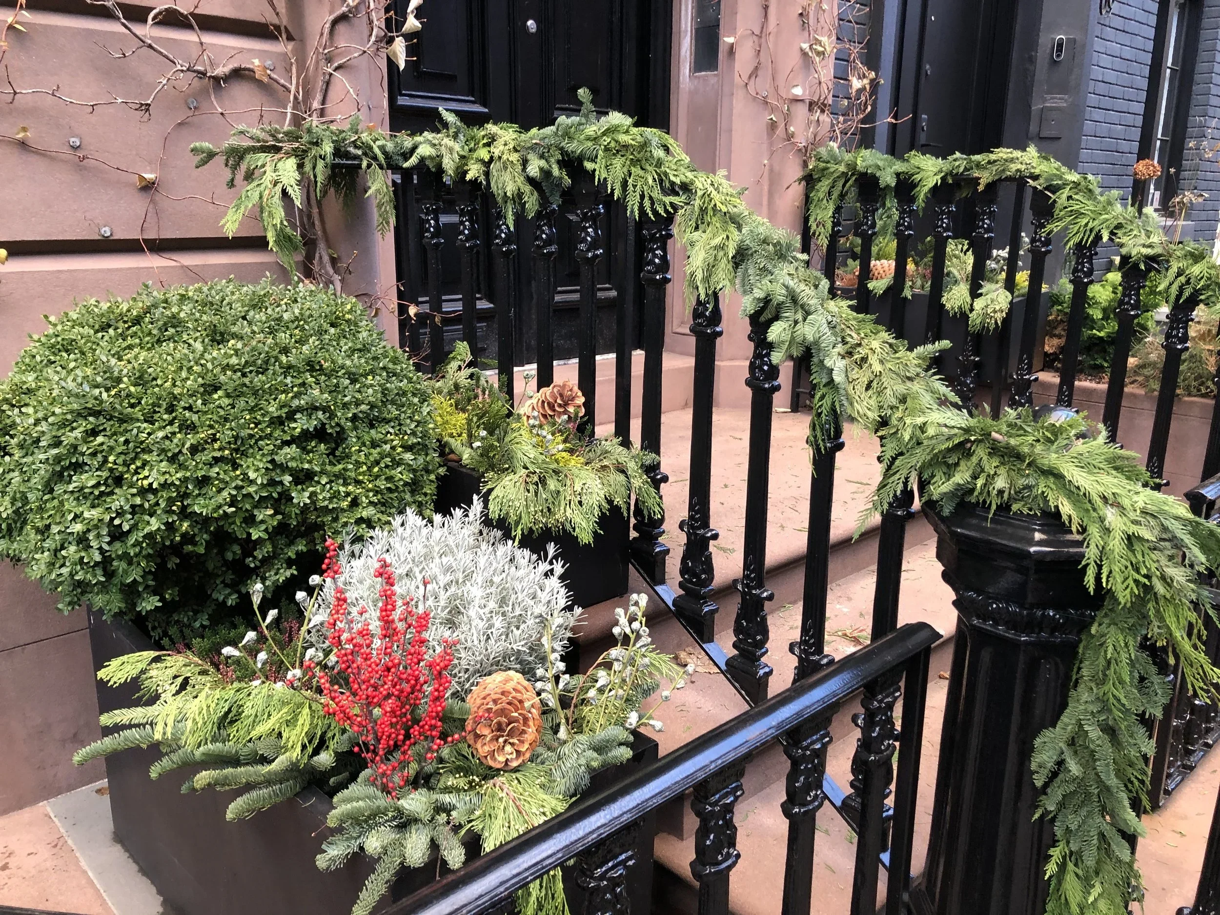 Chelsea front entrance