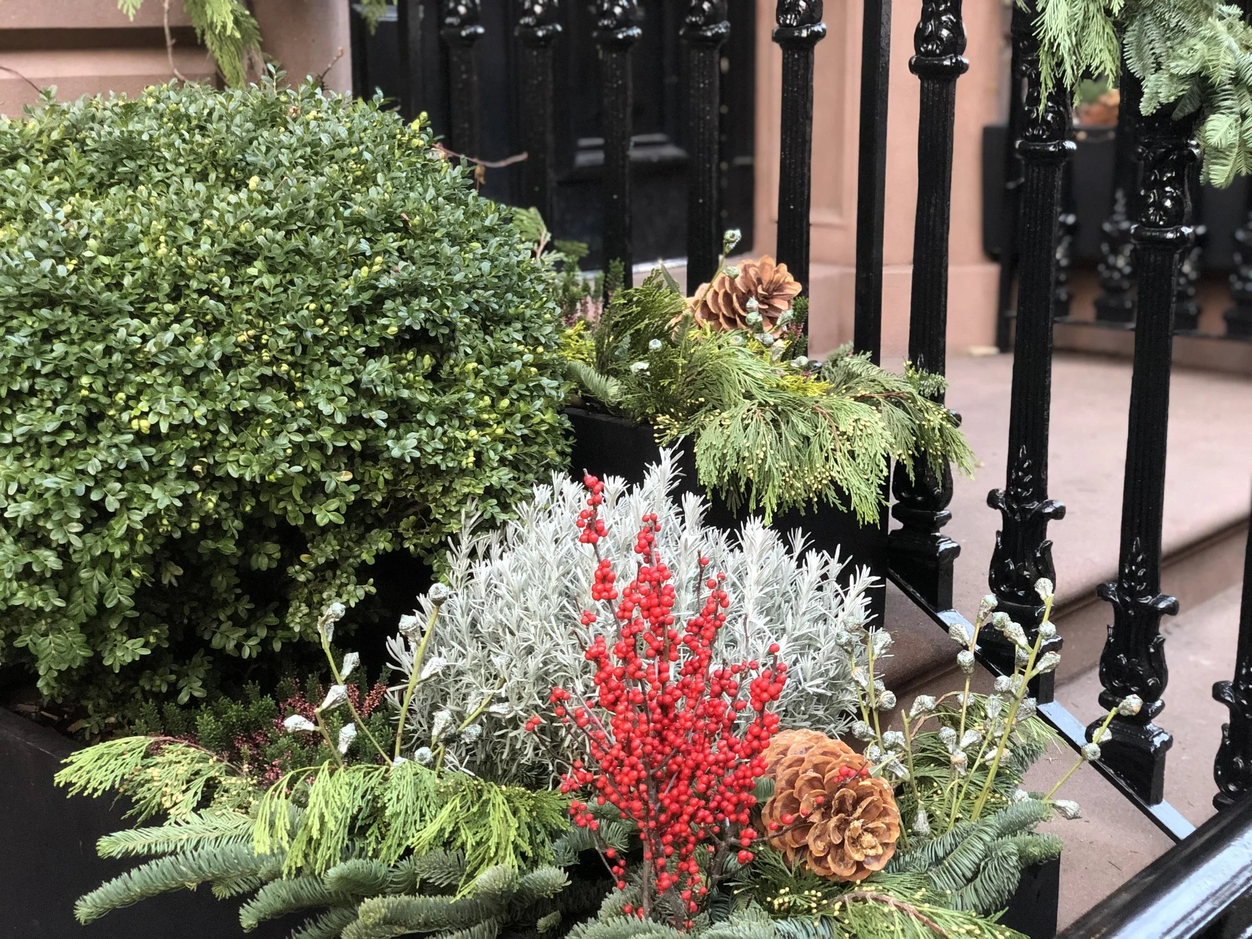 Chelsea front entrance