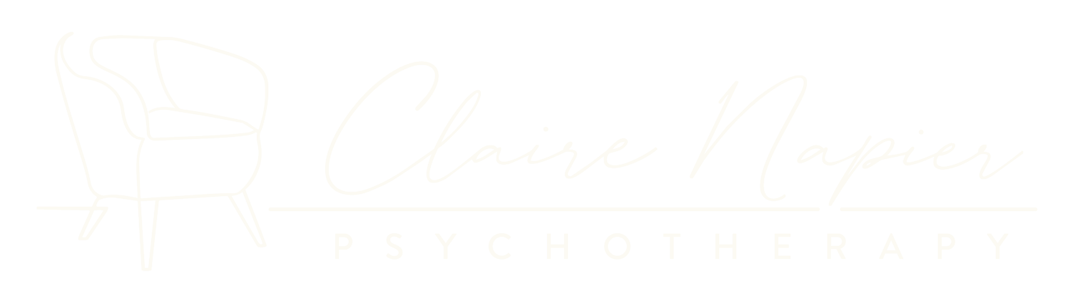 Claire Napier Psychotherapy