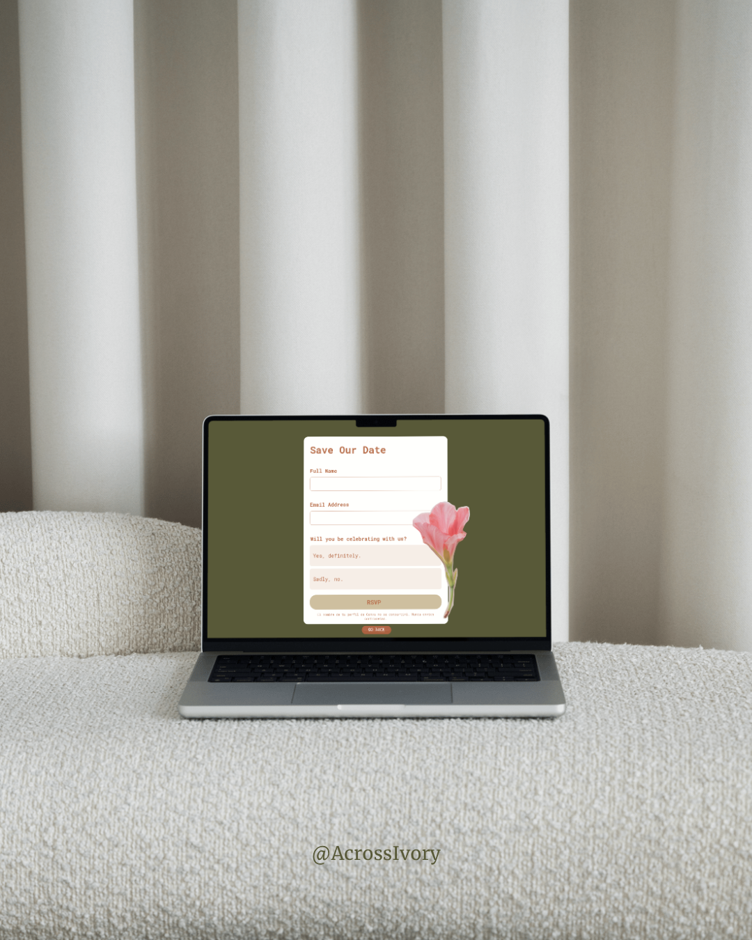 Why Modern Couples Are Choosing Wedding Websites Over Traditional Invitations