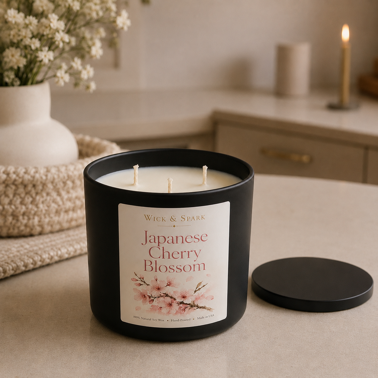 Japanese Cherry Blossom