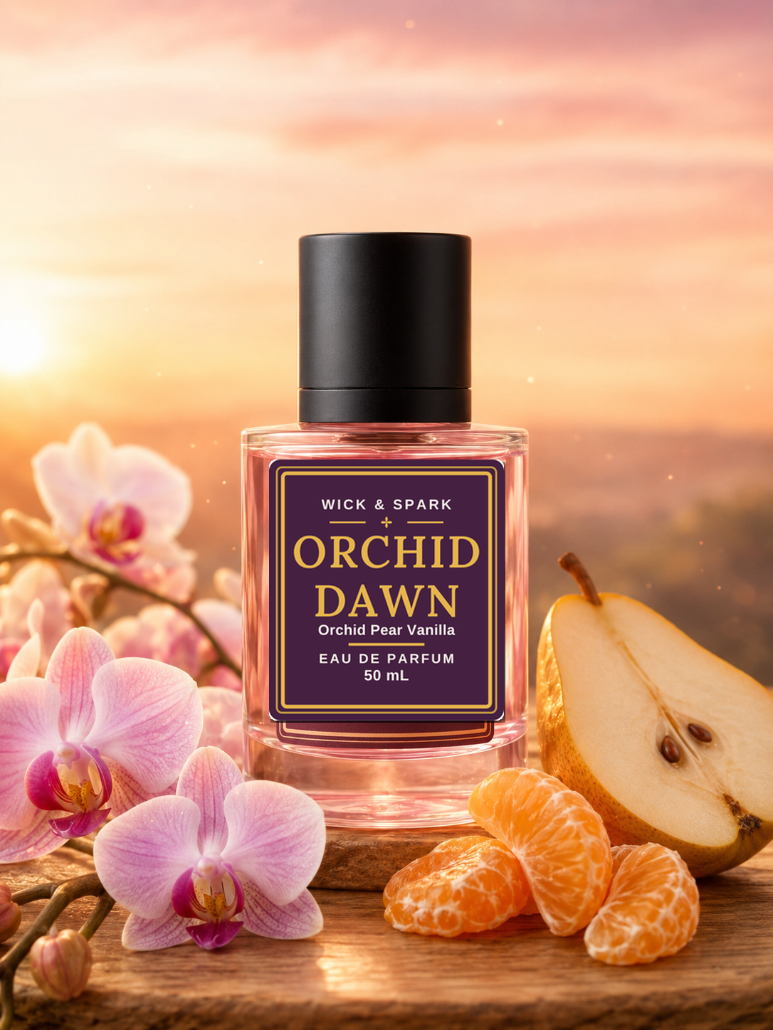 Orchid Dawn