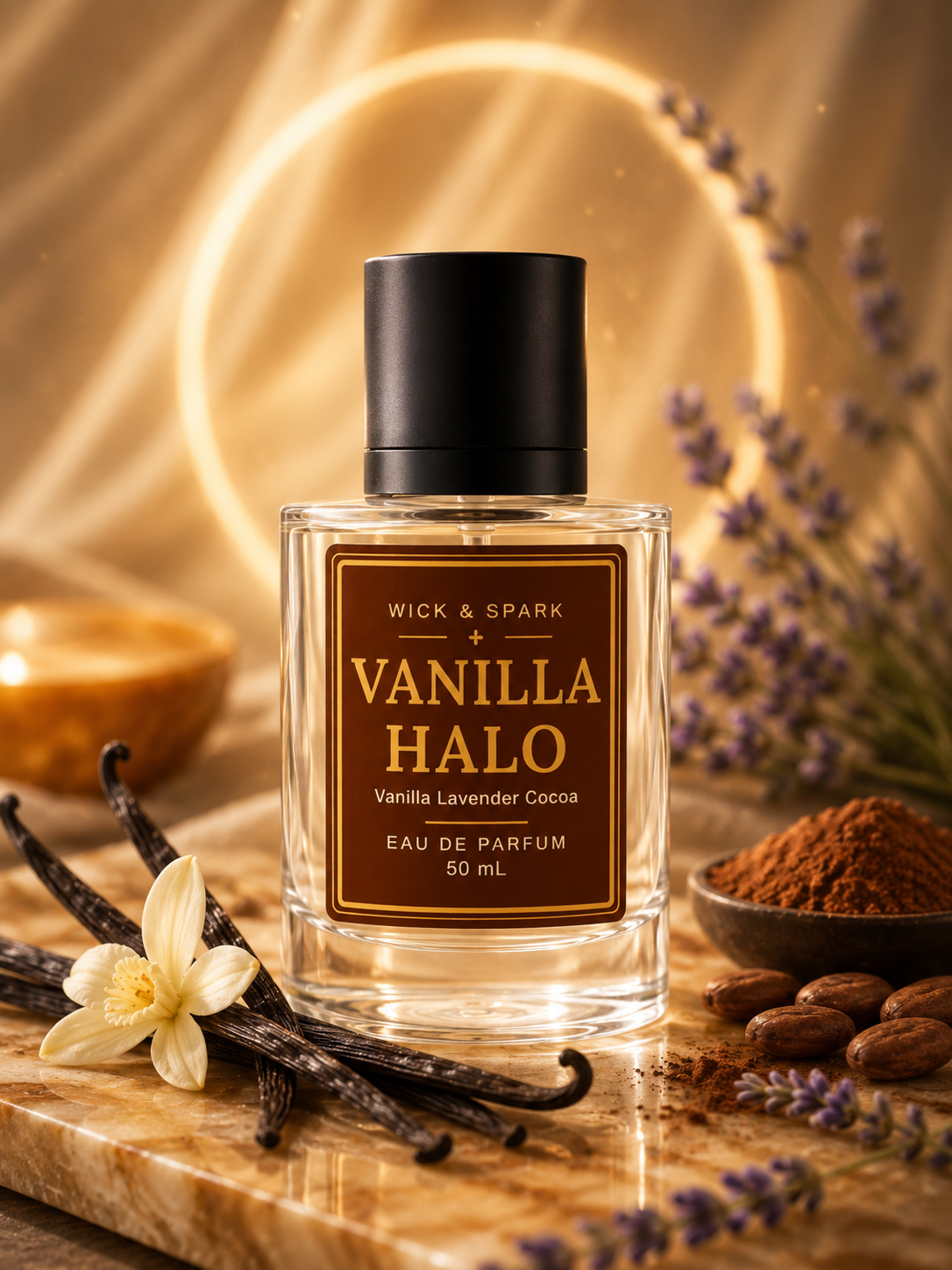 Vanilla Halo