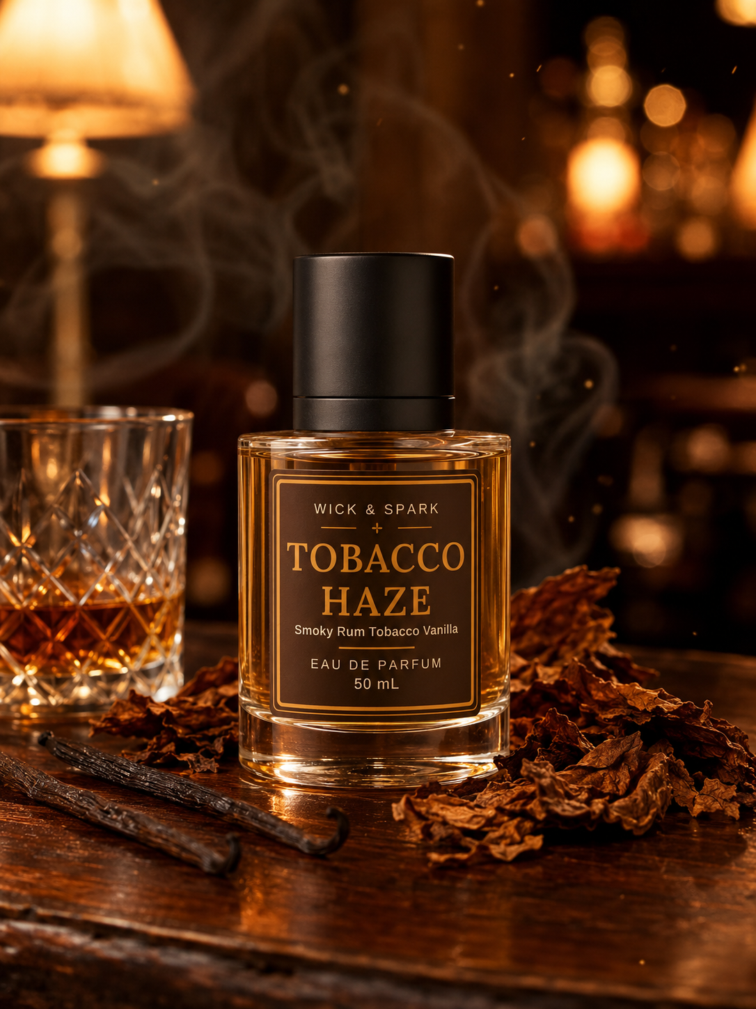 Tobacco Haze