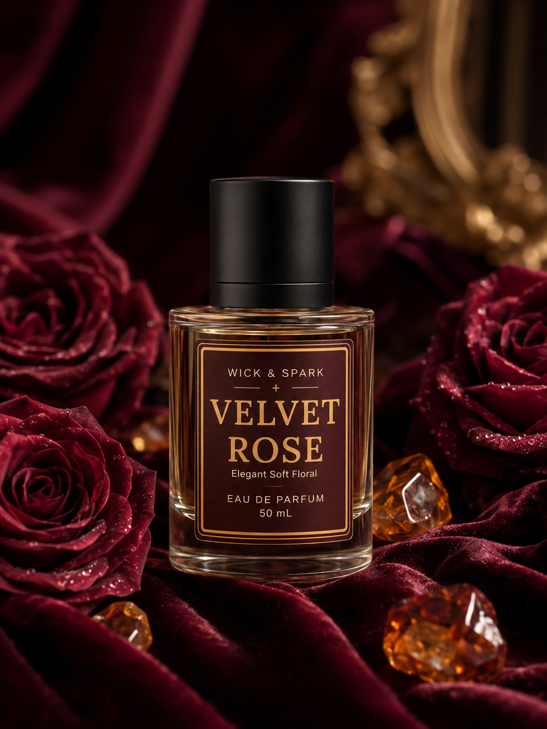 Velvet Rose
