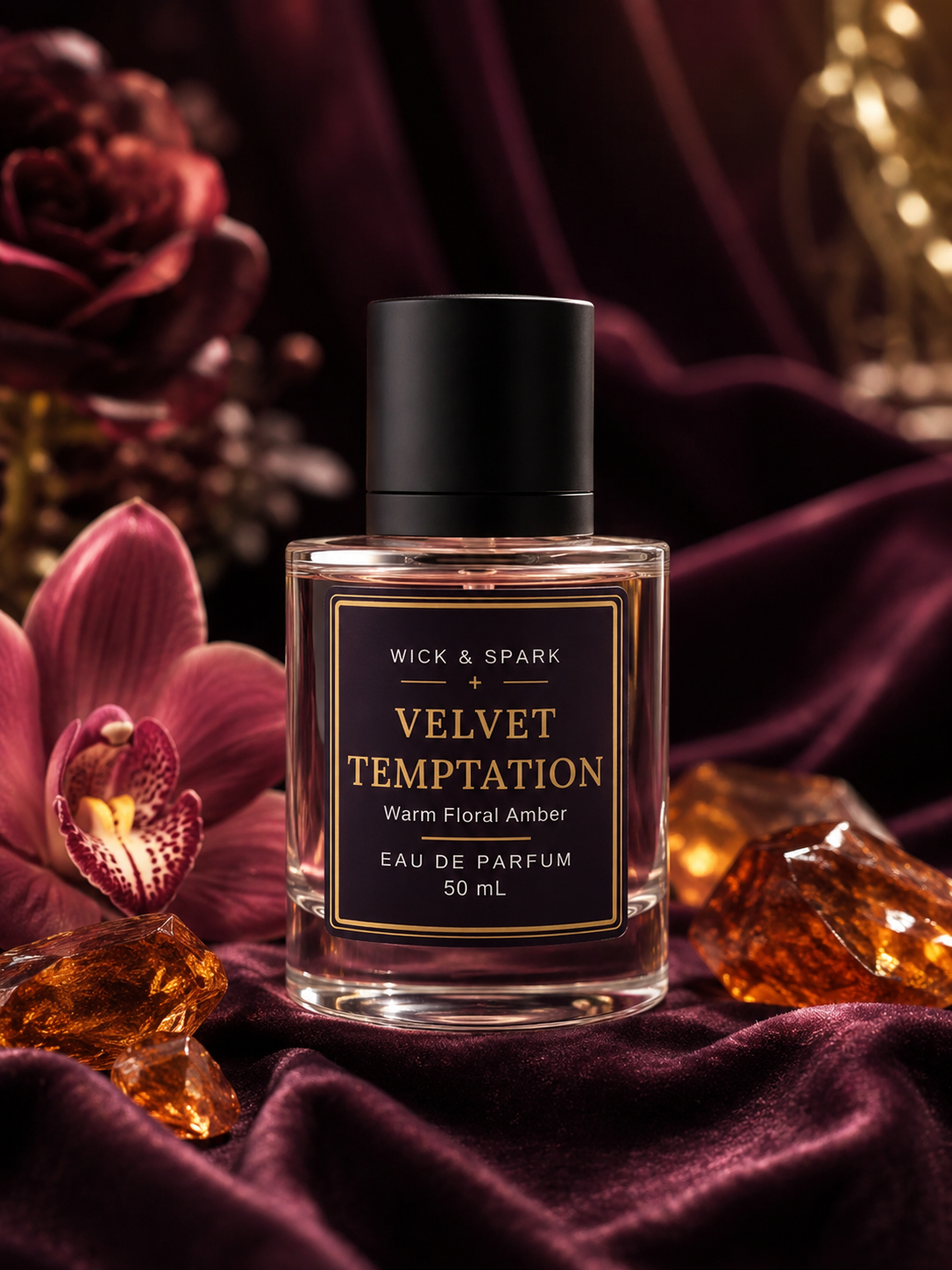 Velvet Temptation