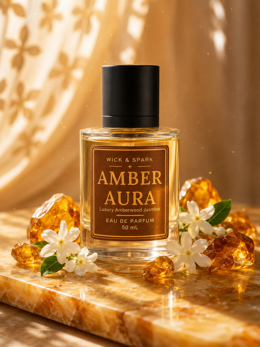 Amber Aura eau de parfum