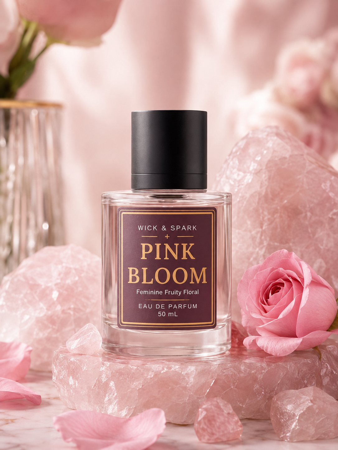 Pink Bloom